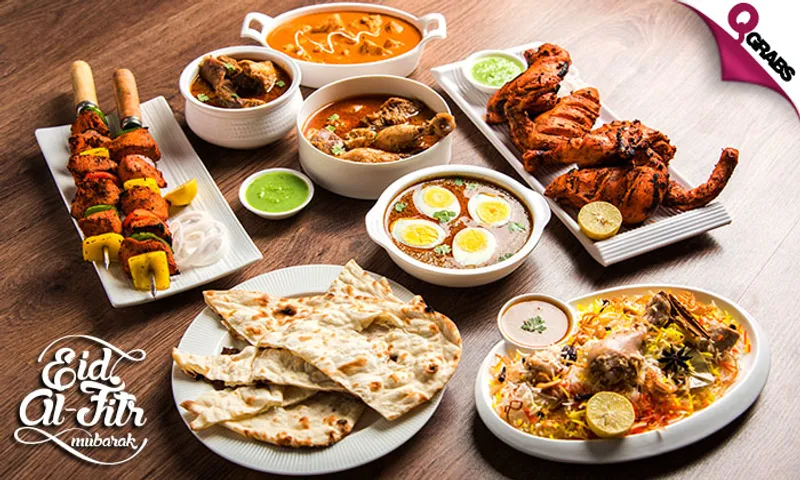 Eid Al-Fitr Buffet, Live Stations & Grill Packages at Swiss-Belinn Hotel!